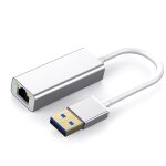 Adaptateur ethernet usb 3. 0 vers rj45 lan, carte réseau, usb 2. 0, pour pc windows 10, xiaomi mi box ... Adaptateur ethernet usb 3. 0 vers rj45 lan, carte réseau, usb 2. 0, pour pc windows 10, xiaomi mi box ...