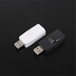 Adaptateur ethernet usb vers rj45 lan 100 mbps usb 2. 0, carte r�seau pour pc, ordinateur portable, ordinateur ...