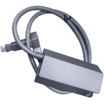 Adaptateur ethernet v2, adaptateur satellite d'antenne parabolique rectangulaire, kit cpl internet usb ...