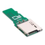 Adaptateur d'extension tf micro sd m�le vers carte tf femelle pcba sd / sdhc / sdxc uhs - iii uhs - 3 ...