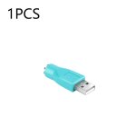 Adaptateur femelle vers usb mâle pour ordinateur portable, connecteur convertisseur, souris, clavier, ... Adaptateur femelle vers usb mâle pour ordinateur portable, connecteur convertisseur, souris, clavier, ...