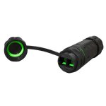 Adaptateur fibre optique tanche ip68, connecteur d'extension sc vers lc de haute qualit, coupleur d'extensio ...