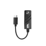 Adaptateur filaire usb 3. 0 vers rj45 lan, 10 / 100 / 1000 mbps, carte rseau gigabit, ethernet, pour ...