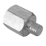 Adaptateurs de filetage m10 m14 interface connecteur convertisseur vis bielle h - 14