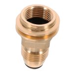 Adaptateur de four  gaz, buse, tte de conversion de cartouche de gaz, adaptateur de chalumeau