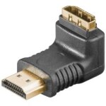 Adaptateur hdmi coude 270 degrer male - femelle cd51727