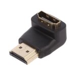 Adaptateur hdmi femelle 90 vers hdmi male
