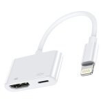 Adaptateur hdmi pour iphone 1080p digital av, jl293 Adaptateur hdmi pour iphone 1080p digital av, jl293