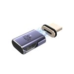 Adaptateur hdmi magntique 8k - transmission haute vitesse 48 gbit / s - prise magntique hdmi 2. 1 mle ...