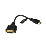 Adaptateur hdmi male 19 pins vers dvi - i dual link femelle( 24 + 5 ) 20cm connectland