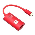 Adaptateur hub 4k type - c vers hdmi, pour tout t�l�viseur ou �cran d'affichage, c�ble usb type - c