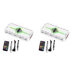 Adaptateur hub de ventilateur argb pwm avec contrôleur argb, port 1 à 9, 5v, 3 broches, séparateur de ... Adaptateur hub de ventilateur argb pwm avec contrôleur argb, port 1 à 9, 5v, 3 broches, séparateur de ...