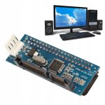 Adaptateur ide vers sata convertisseur ide vers sata 40 broches