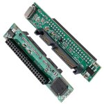 Adaptateur ide vers sata pour disque dur ssd, 2. 5 pouces, convertisseur mle de 44 broches pour ordinateur ...