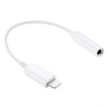 Adaptateur pour iphone 7 et 7 plus - lightning vers jack