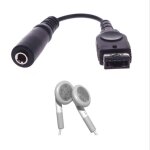 Adaptateur jack 3. 5 pour �couteurs sur nintendo gba sp (gameboy advance sp)
