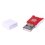 Adaptateur de lecteur de carte mémoire micro sd tf, haute vitesse, mini usb 2. 0, sdhc, support usb 1. ... Adaptateur de lecteur de carte mémoire micro sd tf, haute vitesse, mini usb 2. 0, sdhc, support usb 1. ...