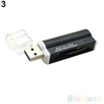 Adaptateur de lecteur de carte mémoire multi tout - en - 1 micro usb 2. 0, pour micro sd sdhc tf m2 mmc ... Adaptateur de lecteur de carte mémoire multi tout - en - 1 micro usb 2. 0, pour micro sd sdhc tf m2 mmc ...