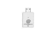 Adaptateur de lecteur de carte memoire plug and play professionnel pour sega dreamcast pour dreamshell ... Adaptateur de lecteur de carte memoire plug and play professionnel pour sega dreamcast pour dreamshell ...