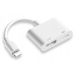 Adaptateur lightning hdmi pour iphone ipad, jl1502