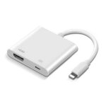 Adaptateur lightning adaptateur hdmi iphone ipod, jl1948 Adaptateur lightning adaptateur hdmi iphone ipod, jl1948