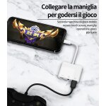 Adaptateur lightning usb 3. 5 casque charge rapide câble aux pour apple iphone 14 13 12 pour ipad ecouteurs ... Adaptateur lightning usb 3. 5 casque charge rapide câble aux pour apple iphone 14 13 12 pour ipad ecouteurs ...