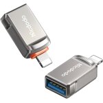Adaptateur lightning vers usb, adaptateur usb 3. 0 otg compact pour iphone / i - pad, concentrateurs ... Adaptateur lightning vers usb, adaptateur usb 3. 0 otg compact pour iphone / i - pad, concentrateurs ...