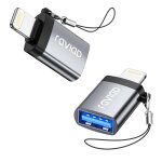 Adaptateur lightning vers usb pour appareil photo, adaptateur usb 3. 0 otg pour iphone / i - pad pour ... Adaptateur lightning vers usb pour appareil photo, adaptateur usb 3. 0 otg pour iphone / i - pad pour ...