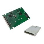 Adaptateur m2 (ngff) vers ide 2. 5  44 broches