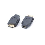 Adaptateur mâle micro femelle vers micro type d vers hdmi, convertisseur de type c pour appareil photo, ... Adaptateur mâle micro femelle vers micro type d vers hdmi, convertisseur de type c pour appareil photo, ...