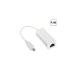 Adaptateur micro usb 2. 0 ethernet / rj45 pour tablette ou tv android