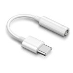 Adaptateur mini jack usb c pour xiaomi, jl601