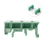 Adaptateur de montage sur rail din pcb 35mm, support de circuit imprim, clips de support