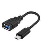 Adaptateur otg type c / otg - c sur port usb haut de gamme pour samsung sm - t813 galaxy tab s2 plus ...