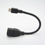 Adaptateur otg, cbles micro usb 2. 0 vers usb, pour tlphone samsung, lg, sony, xiaomi, android, pour ...