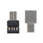 Adaptateur otg pour cl� usb, connecteur de type c � usb, lecteur de carte flash, c�ble usb s8 note 8 ...
