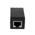 Adaptateur parafoudre rj - 45 ethernet, dispositif de protection contre les surtensions et le r�seau