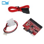 Adaptateur pata / ide vers interface ata sata pour disque dur, 5 pièces / lot, convertisseur de disque ... Adaptateur pata / ide vers interface ata sata pour disque dur, 5 pièces / lot, convertisseur de disque ...