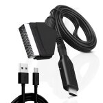 Adaptateur péritel vers hdmi 1080p - convertisseur péritel vers hdmi - compatible avec hdtv stb vhs xbox ... Adaptateur péritel vers hdmi 1080p - convertisseur péritel vers hdmi - compatible avec hdtv stb vhs xbox ...