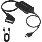 Adaptateur péritel vers hdmi - convertisseur péritel vers hdmi - convertisseur audio vidéo hd - adaptateur ... Adaptateur péritel vers hdmi - convertisseur péritel vers hdmi - convertisseur audio vidéo hd - adaptateur ...