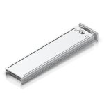 Adaptateur de plateau ssd ubiquiti gris - uacc - ssd - tray