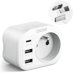 Adaptateur prise au australie chine nouvelle - zélande, avec 2 ports usb & 1 port usb - c adapté à aus ... Adaptateur prise au australie chine nouvelle - zélande, avec 2 ports usb & 1 port usb - c adapté à aus ...