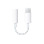 Adaptateur prise jack 3. 5mm vers lightning mmx62zm / a - apple
