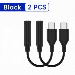 Adaptateur de prise de tlphone usb type c  3. 5mm, cble audio pour samsung galaxy s23 s22 ultra s21 ...