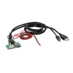 Adaptateur de prise usb aux pour hyundai generique