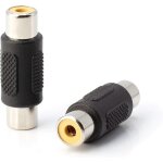 Adaptateurs rca, coupleurs femelle - femelle, rallonges, cartouches - connecteurs rca audio / vidéo pour ... Adaptateurs rca, coupleurs femelle - femelle, rallonges, cartouches - connecteurs rca audio / vidéo pour ...