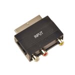 Adaptateur rca / peritel