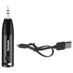 Adaptateur r�cepteur bluetooth 5. 0 sans fil, jack 3. 5mm aux st�r�o, r�cepteur audio de musique, kit ...