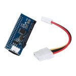 Adaptateur de remplacement sata parallle ata, carte de conversion pata ide, disque dur 3, 5 pouces, ...
