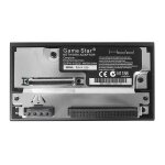 Adaptateur de r�seau sata / ide pour console de jeu sony ps2 fat, disque dur